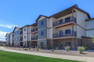 Inter Urban in Billings, MT - Foto de edificio - Building Photo