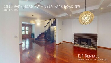 1814 Park Rd NW in Washington, DC - Building Photo - Building Photo