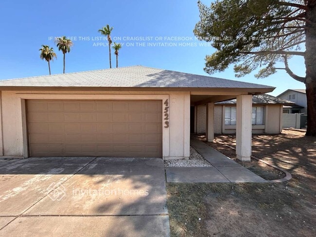 4523 W Cheryl Dr in Glendale, AZ - Building Photo - Building Photo