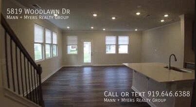 5819 Woodlawn Dr in Durham, NC - Building Photo - Building Photo