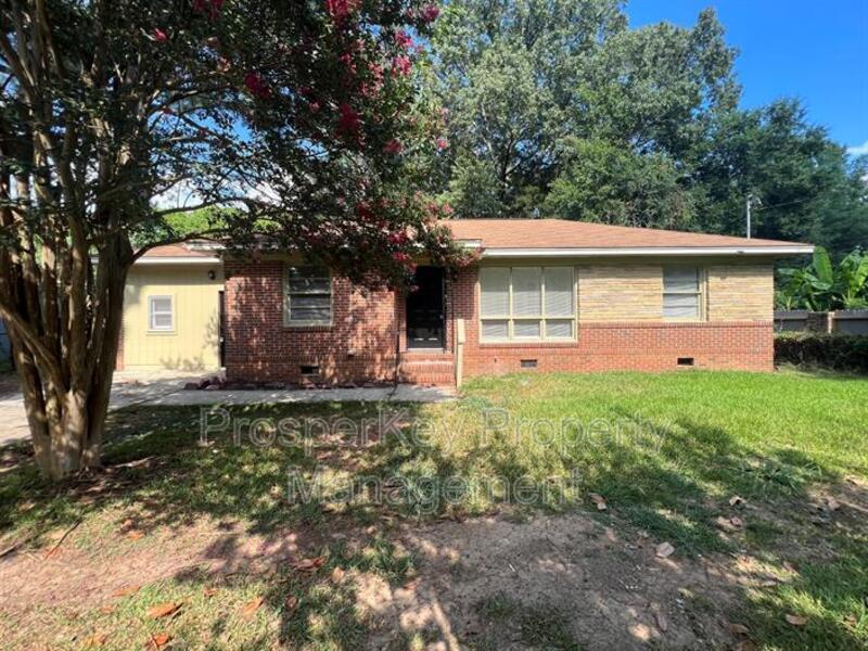 2440 Diane Ave in Columbus, GA - Building Photo