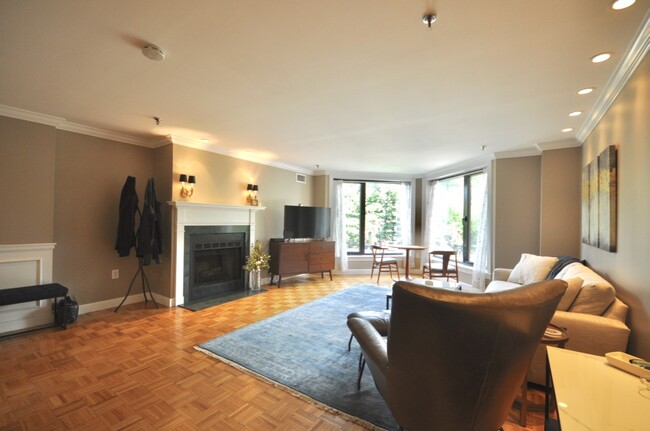 390 Commonwealth Ave, Unit 210 in Boston, MA - Foto de edificio - Building Photo