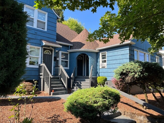 property at 1724 NE Killingsworth St