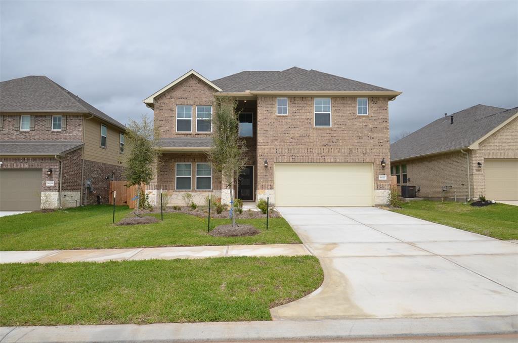 6022 Scott Way in Rosenberg, TX - Building Photo