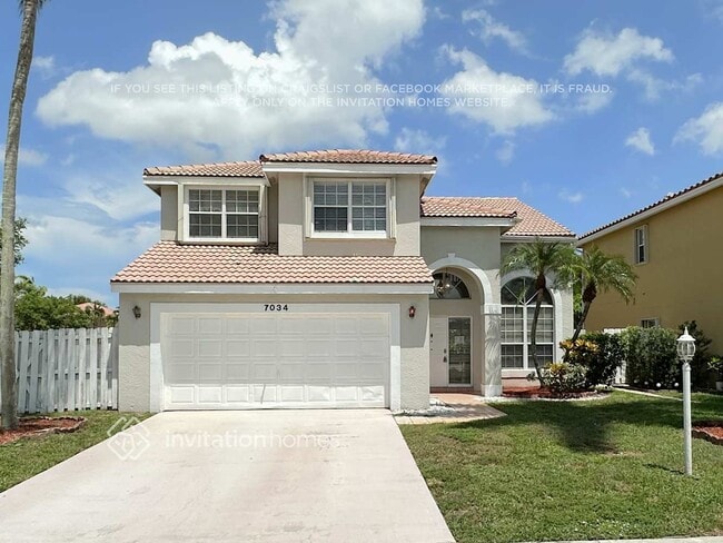 property at 7034 Davit Cir
