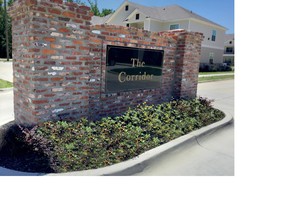 The Corridor Apartments in Shreveport, LA - Building Photo - Building Photo