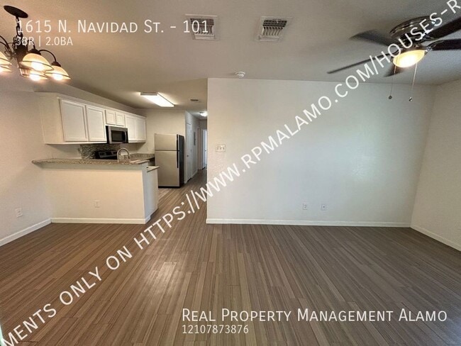 1615 N Navidad St-Unit -101 in San Antonio, TX - Building Photo - Building Photo