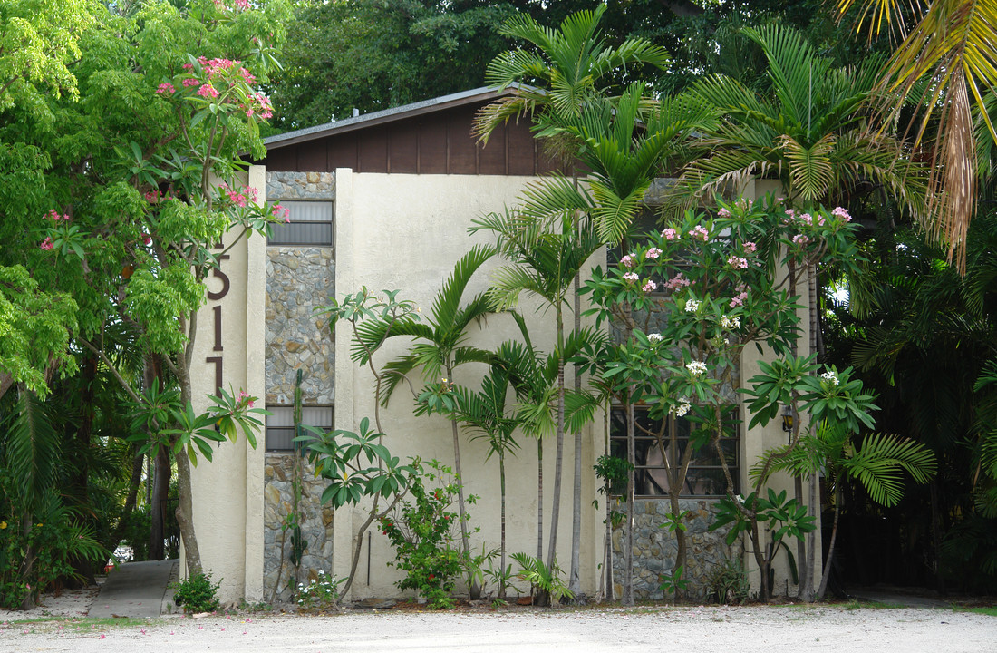 1511 SE 15th St in Fort Lauderdale, FL - Foto de edificio