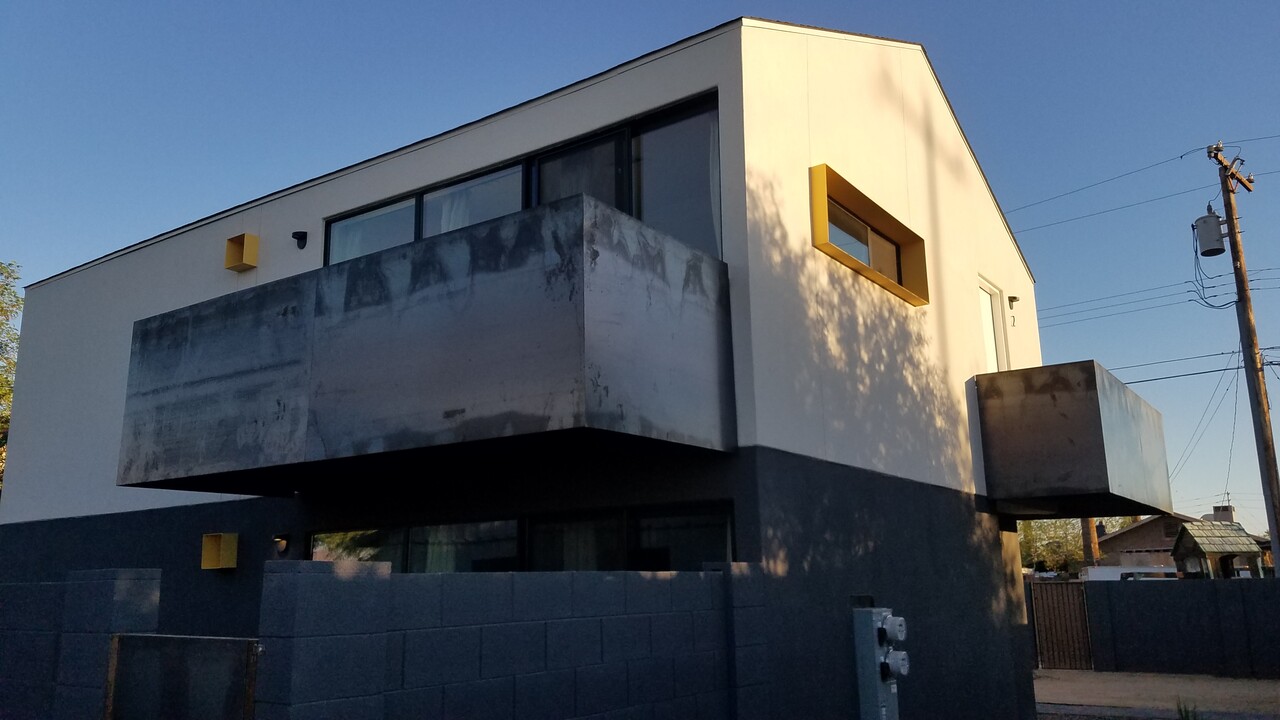 1339 E McKinley St in Phoenix, AZ - Building Photo