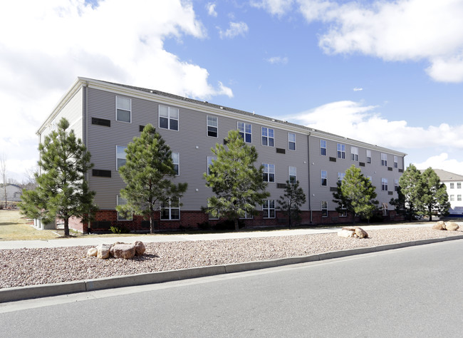 Village At The Bluffs in Colorado Springs, CO - Building Photo - Building Photo