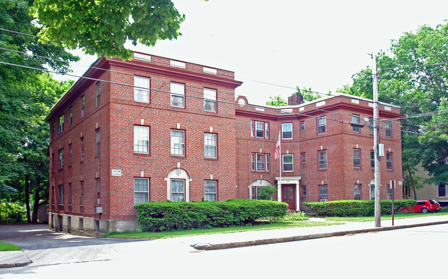 Plymouth Court Apartments in Portland, ME - Building Photo - Building Photo