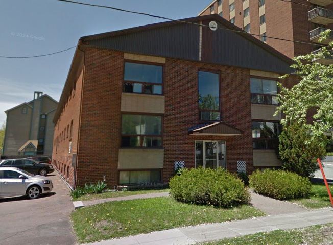 44 Cameron St in Moncton, NB - Building Photo