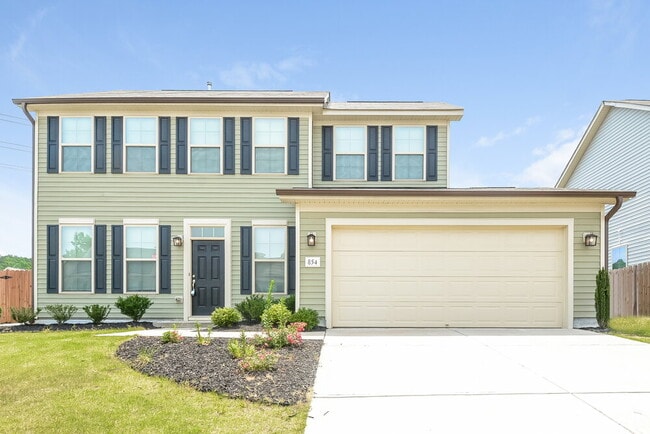 property at 854 Stable Fern Dr