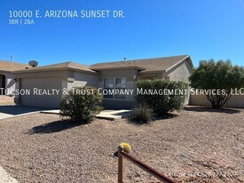 10000 E Arizona Sunset Dr in Tucson, AZ - Building Photo