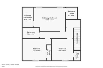 5104 Oak Pasture Ln in Charlotte, NC - Building Photo - Building Photo