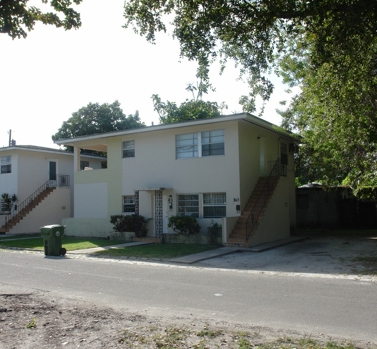 80 NE 64th Ter in Miami, FL - Building Photo