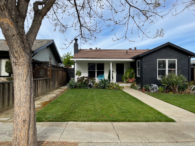 463 Menker Ave in San Jose, CA - Building Photo - Building Photo