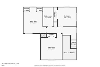 1056 Saddleback Ridge Rd in Apopka, FL - Building Photo - Building Photo