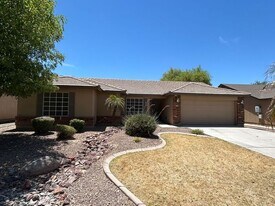 3897 E Shapinsay Dr in Queen Creek, AZ - Building Photo
