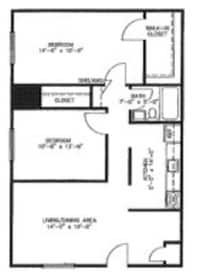 Northern Village Apartments I photo'