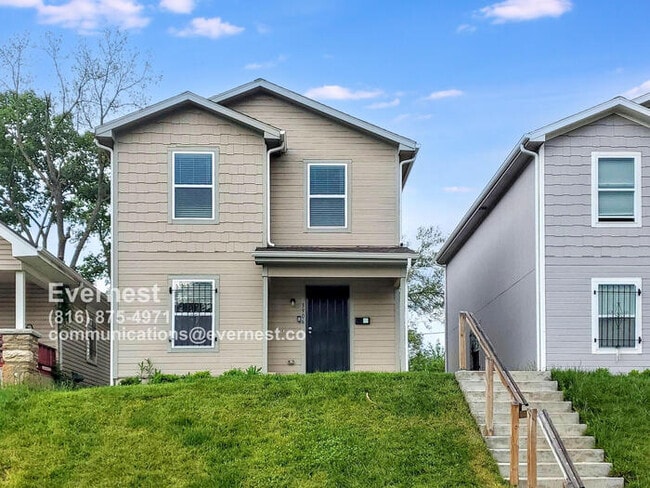 3906 Park Ave in Kansas City, MO - Building Photo - Building Photo