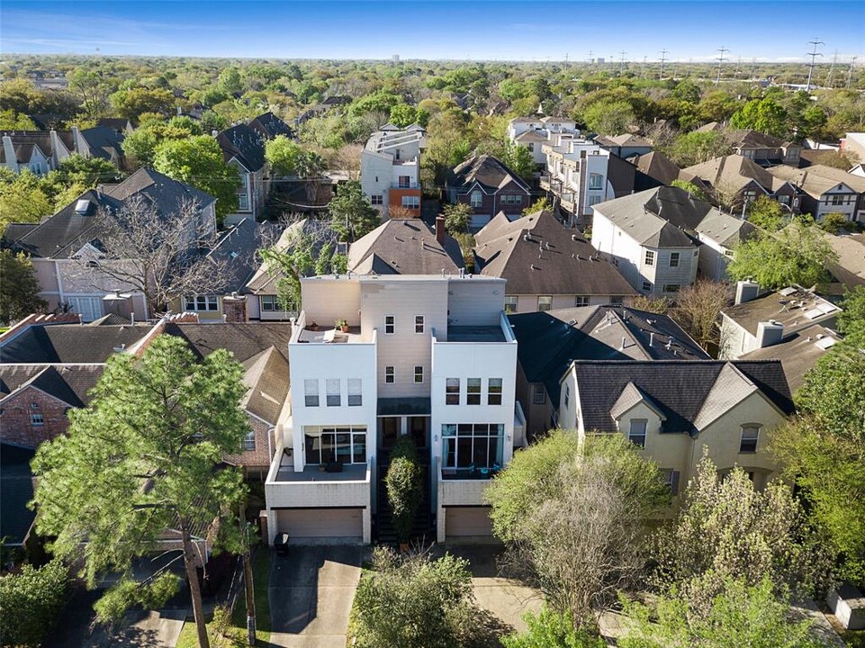 4211 Purdue St in Houston, TX - Building Photo
