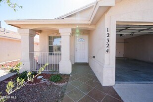 12324 Tierra Buena Dr in El Paso, TX - Building Photo