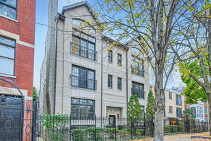 1346 N Cleveland Ave, Unit 3S Apartments