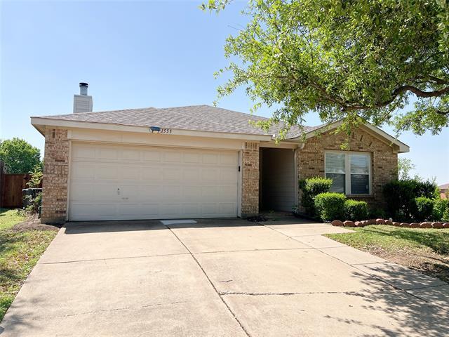 1555 Brookstone Dr in Little Elm, TX - Building Photo