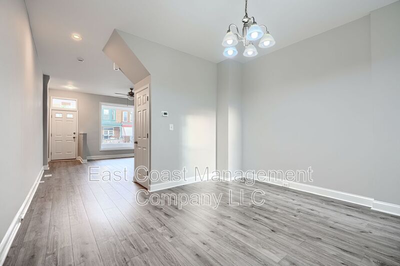 1726 N Bentalou St in Baltimore, MD - Building Photo