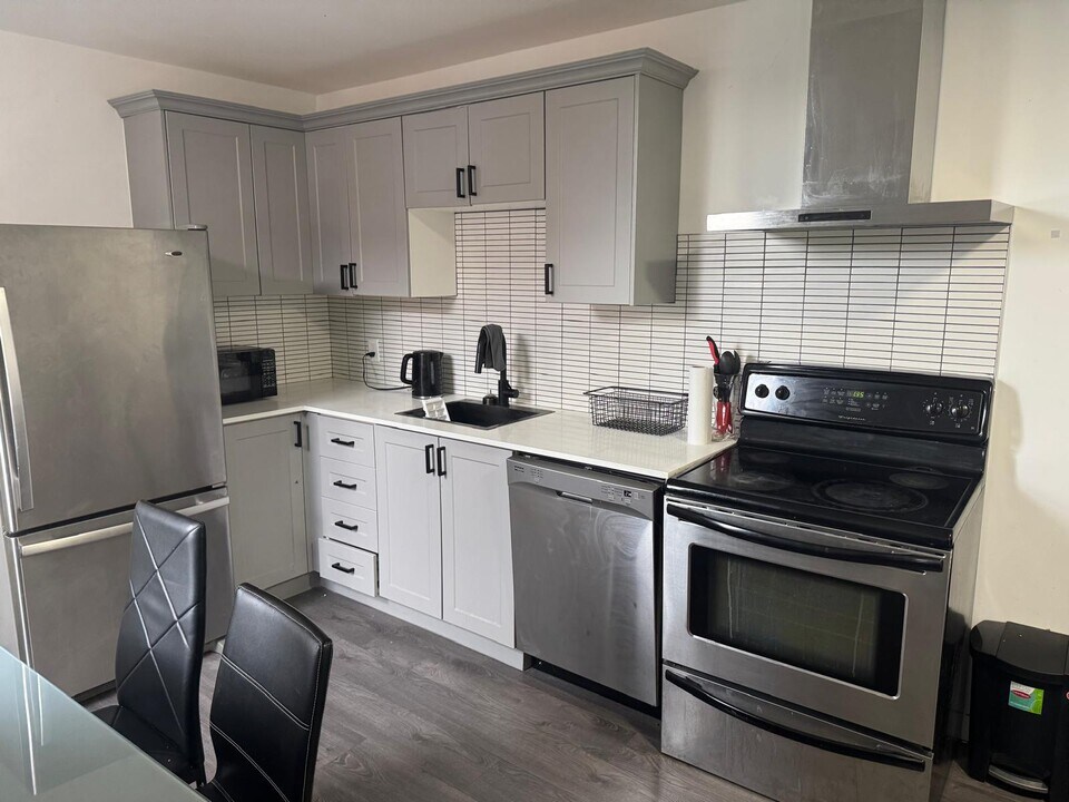 4827 Saint-Urbain Rue in Montréal, QC - Building Photo