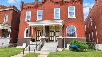 3443 Iowa Ave in St. Louis, MO - Building Photo