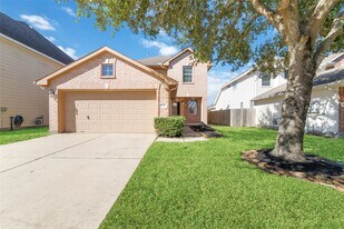 1190 Stallion Ridge in Alvin, TX - Building Photo