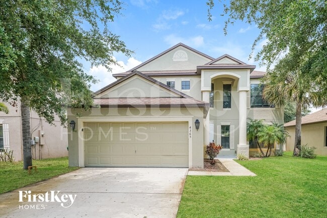 property at 4365 Millicent Cir