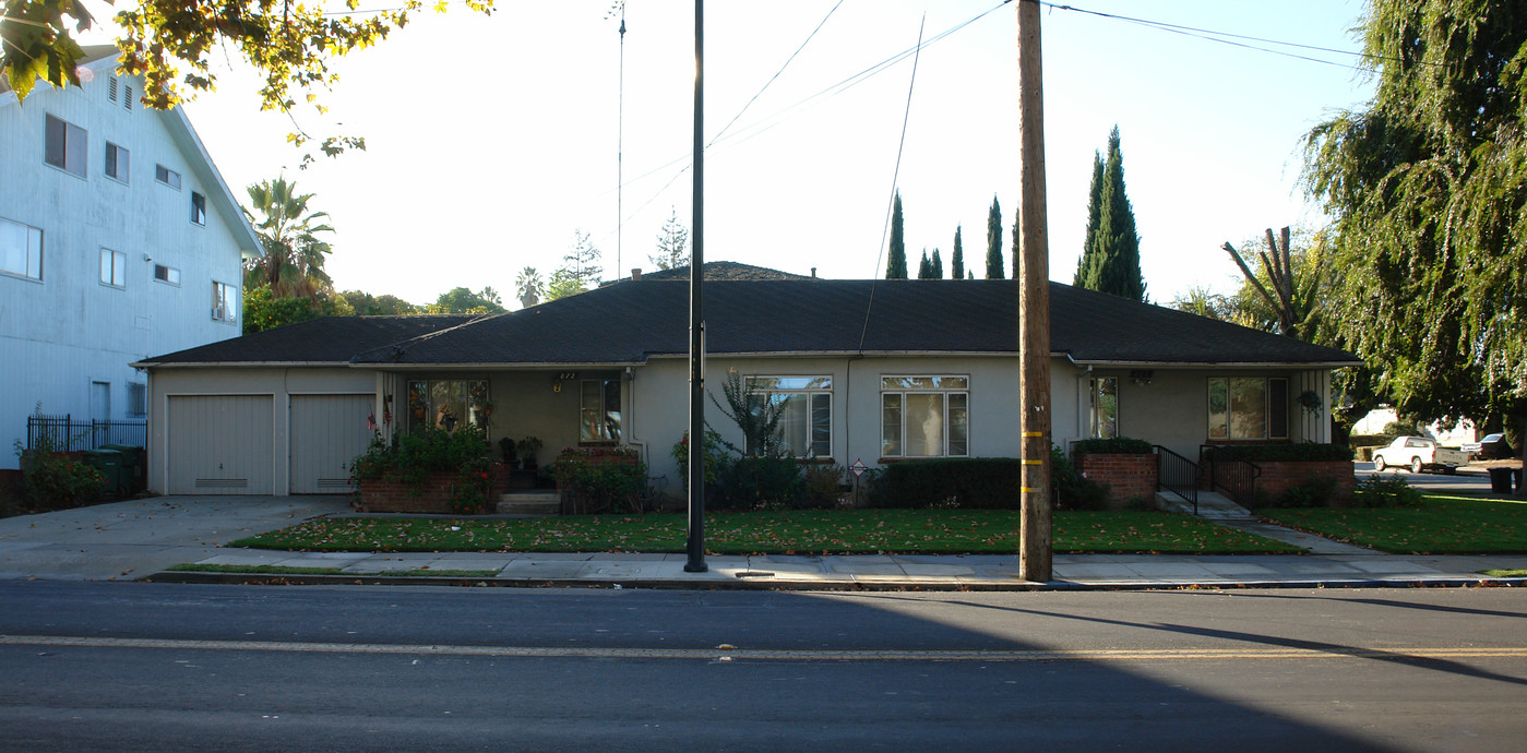 288 N 18th St in San Jose, CA - Building Photo