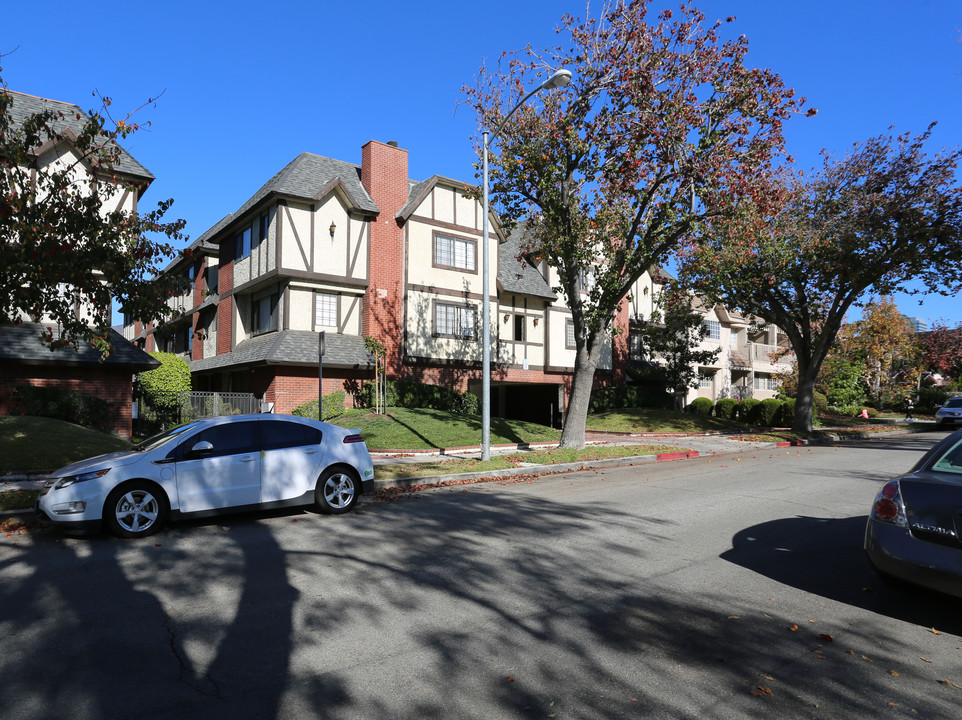 655-659 Alexander St in Glendale, CA - Foto de edificio