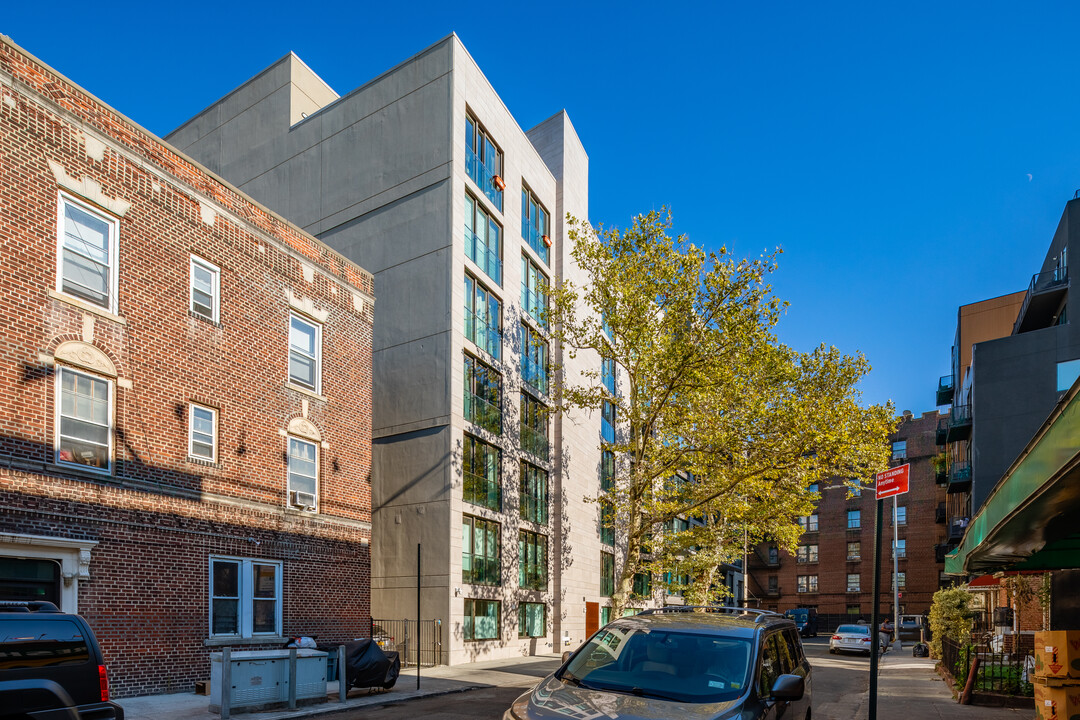 The Gorman in Brooklyn, NY - Building Photo