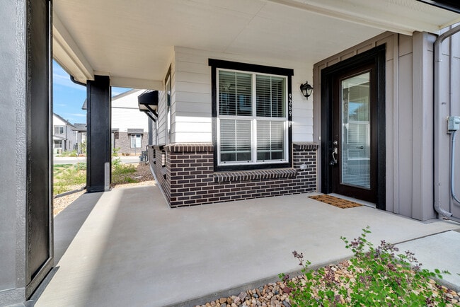 9269 Garnett Wy in Arvada, CO - Building Photo - Building Photo
