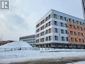 75 Barrie Rd in Orillia, ON - Building Photo - Building Photo