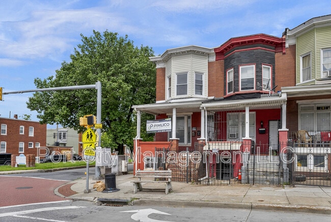 2800 Harford Rd in Baltimore, MD - Building Photo - Building Photo