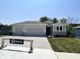 19253 W 110th Terrace in Olathe, KS - Building Photo