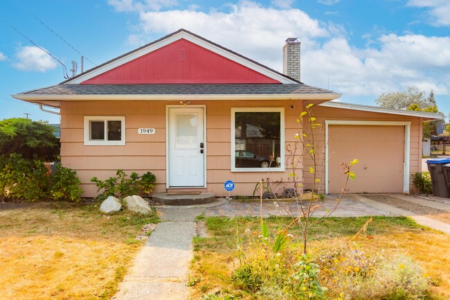 property at 1949 NE Barnett St