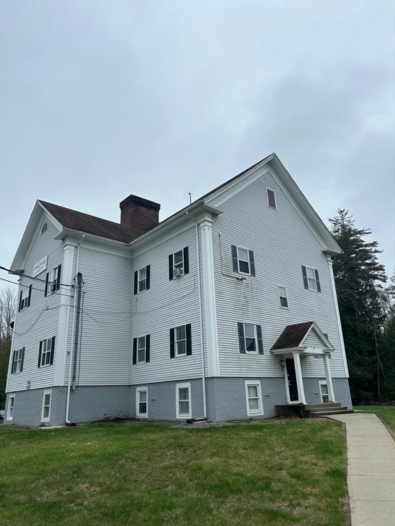 property at 30 Whitney St