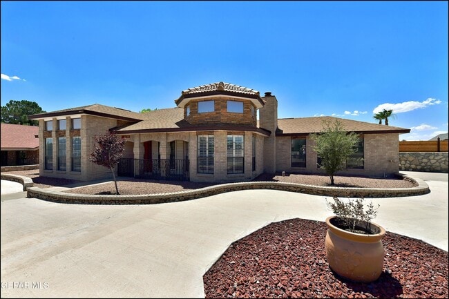 11620 Laura Marie Dr in El Paso, TX - Building Photo - Building Photo