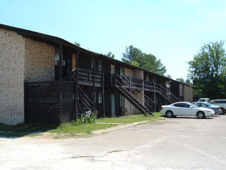 Broken Bow Apartments in Broken Bow, OK - Foto de edificio - Building Photo