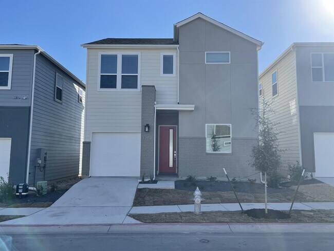 1203 Showbox St in Pflugerville, TX - Building Photo - Building Photo
