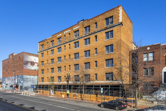 2701-2711 Georgia Ave NW in Washington, DC - Building Photo - Building Photo