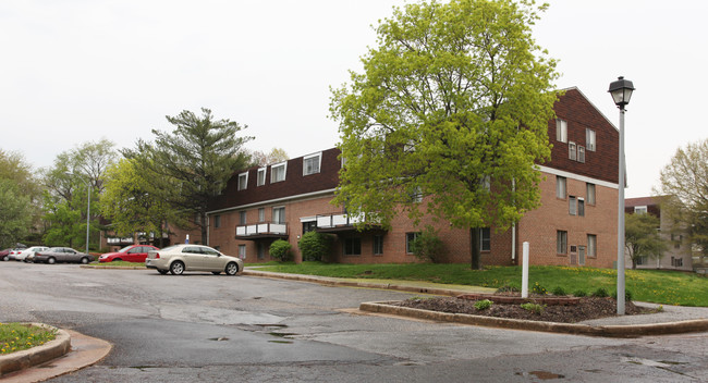 Franconia Apartments in Baltimore, MD - Building Photo - Building Photo