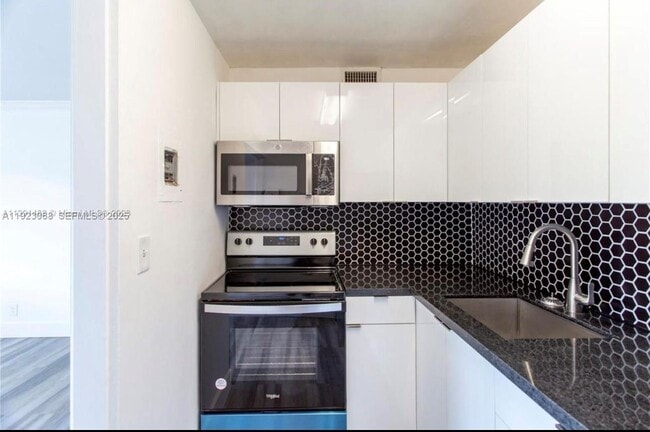 property at 11005 SW 1st St