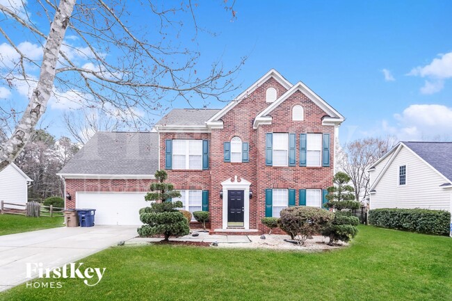 property at 3843 Waters Reach Ln